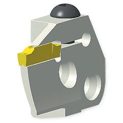 TCFL4T165070RN - Ultra Plus Face Groove - Industrial Tool & Supply