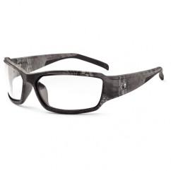 THOR-AFTY CLR LENS SAFETY GLASSES - Industrial Tool & Supply