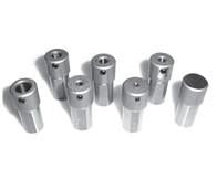 Type G Tool Holder Bushings - Part # TBG-07-0375-B - (OD: 3/4") (ID: 3/8") (Head Thickness: 3/4") (Length Under Head: 1-1/4") - Industrial Tool & Supply