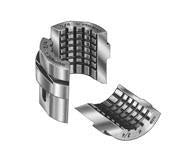 S30 Collet Pad - Part # CP-S30RM08125-S - 13/16" Round Smooth - Industrial Tool & Supply