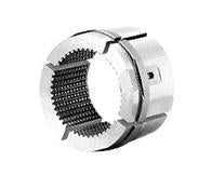"S" Style Collet Pads - Type S40 - Part # CP-S40RM07500-Y - Industrial Tool & Supply