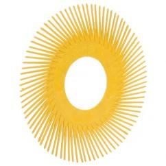 6" 80G BRISTLE BRUSH REPL REFILL - Industrial Tool & Supply