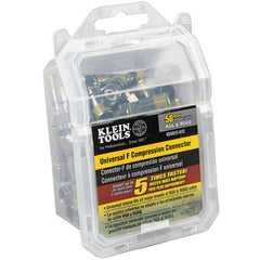 UNIV F COMPRESS_CONNECTOR - Industrial Tool & Supply