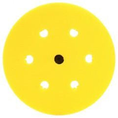 150MM HOOKIT DISC PAD 6 HOLES - Industrial Tool & Supply