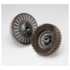 7X7/8 36G SCOTCH BRITE BRISTLE DISC - Industrial Tool & Supply