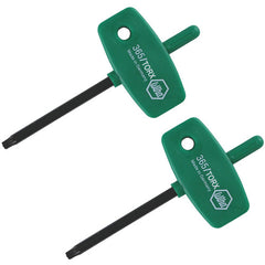 T9X40MM TORX WING HDL DRR 2/PK