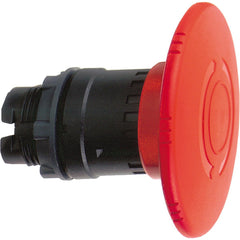 Pushbutton Switch Accessories; Switch Accessory Type: Push-Button Head; For Use With: Push Button Switches