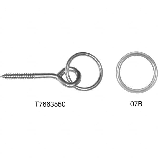 Welding Rings; Finish: Nickel