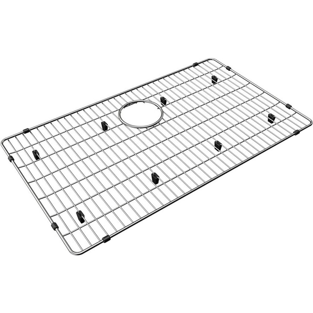 Sink Accessories; For Use With: Utensils, Glassware & Other Food Department Equipment, Pots & Pans, Glasses & Food Preparation Equipment, Clean Dishes; Material: Stainless Steel; Type: Bottom Grid