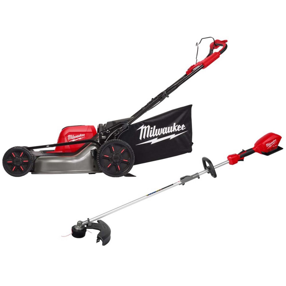 Lawn Mowers; Mower Type: Walk Behind; Power Type: Battery; Cutting Width: 21; Voltage: 18