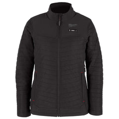 Heated Jacket: Size Large, Polyester