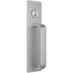 Trim; Trim Type: Nightlatch Pull; For Use With: Precision Exit Device Trims; Material: Metal