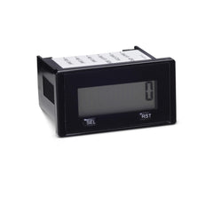 Counters & Totalizers; Counter Type: Hour Meter; Display Type: LCD