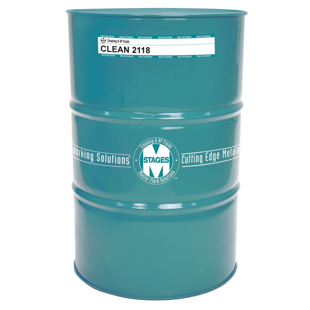 Parts Washing Solutions & Solvents; Solution Type: Alkaline Cleaner; Solution Form: Liquid Concentrate; Container Size (Gal.): 54.00; Container Type: Drum