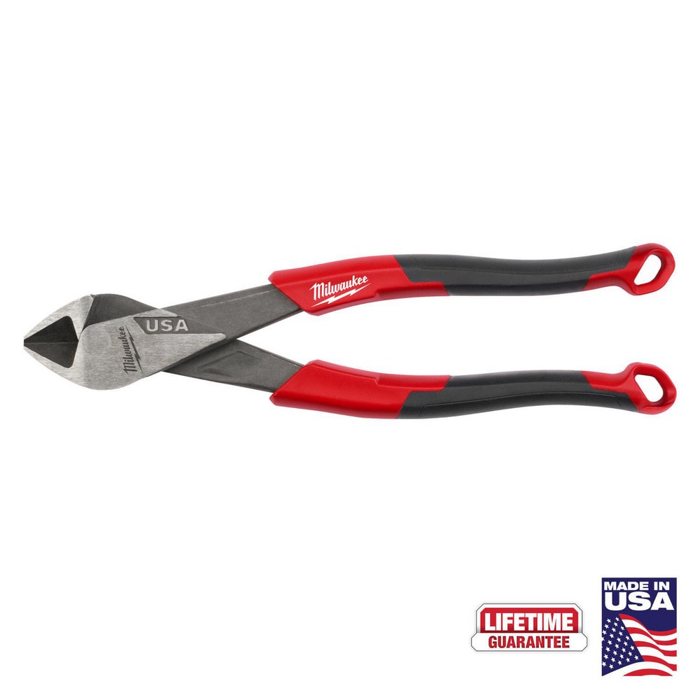 Cutting Pliers; Insulated: No; Cutting Capacity: 1-1/4