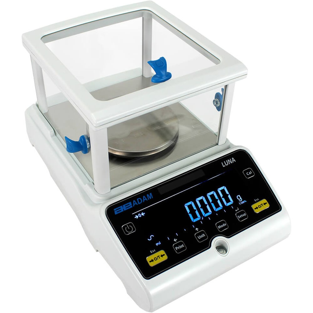 Balance Scale: 420 g Capacity, Digital LCD Display, Internal Calibration