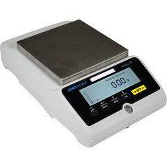 Balance Scale: 3200 g Capacity, Digital LCD Display, External Calibration