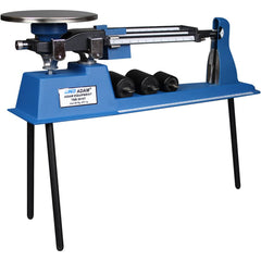 Balance Scale: 2610 g Capacity, Mechanical Beam Display, External Calibration