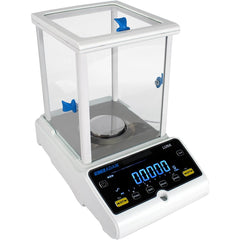 Balance Scale: 250 g Capacity, Digital LCD Display, Internal Calibration