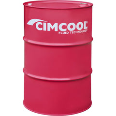 Metalworking Fluid: Cimcool Liquid, 55 gal Drum