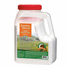 Garden & Pump Sprayer Accessories; Description: Sunshine Harvest NPK 5-20-5 fertilizer  12lb shaker jug; Form: Granules; Container Size (Lb.): 12; For Use With: Spreader; Chemical Safe: Yes; Type: Fertilizer