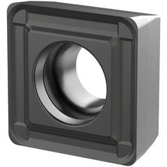 Indexable Drill Inserts; Insert Style: SPPX; Insert Material: Carbide; Manufacturer Grade: KCMS35; Thickness (Inch): 15/64; Inscribed Circle (Inch): 5/8