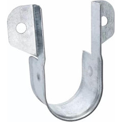 Two Hole Strap: 1" Pipe, Steel