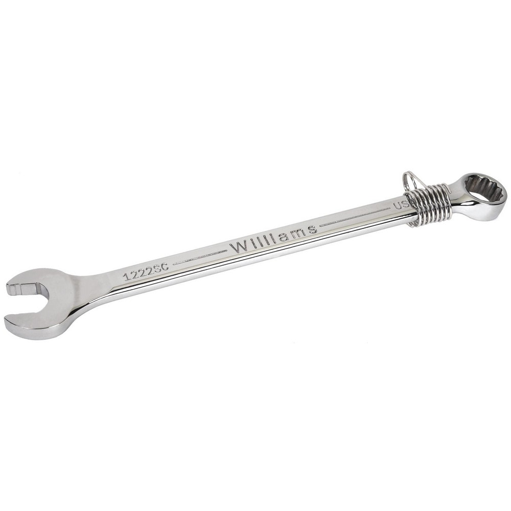 Combination Wrench: 1-13/16" Head Size, 15 deg Offset
