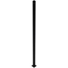 Temporary Structure Partitions; Overall Height: 99.5 in; Width (Inch): 3; Overall Depth: 2.5 in; Construction: Welded; Material: Steel