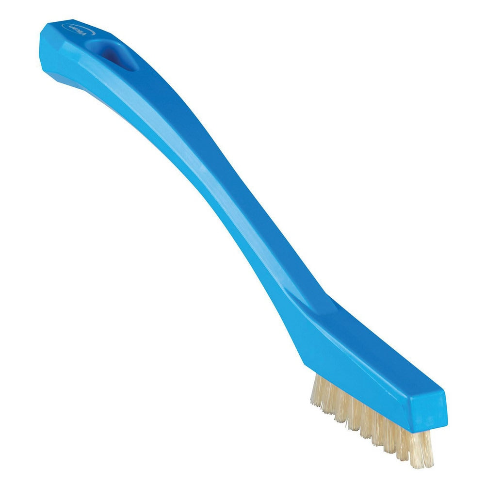 Scrub & Scouring Brushes; Brush Type: High Temp Brush; Bristle Material: Polyester; Block Material: Polypropylene; Brush Length: 8.1 in; Bristle Length (Inch): 0.4000; Brush Width (Decimal Inch): 0.8