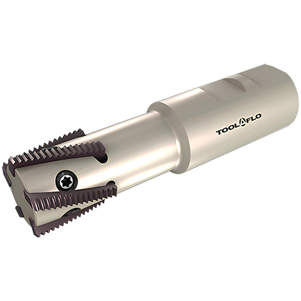 Indexable Thread Mills; Cutting Diameter (mm): 32.00; Compatible Insert Style: MT TIH 1259; Insert Style: MT TIH 1259