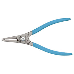 Retaining Ring Pliers; Tool Type: Circlip Plier; Tip Angle: 0.00; Tip Diameter (mm): 0.90; Overall Length (mm): 144.0000