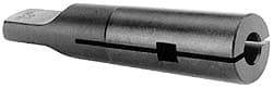 Morse Taper Drill Drivers; Outside Taper Size: 3MT; Drill Size (Decimal Inch): 0.6719 in