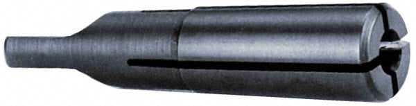 Morse Taper Drill Drivers; Outside Taper Size: 2MT; Drill Size (Decimal Inch): 5.8 mm, 0.2283 in