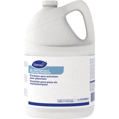 Floor Cleaners, Strippers & Sealers; Product Type: No Maintenance Flooring Emulsion; Container Type: Jug; Container Size (Gal.): 1.00; Material Application: Vinyl; Composition: Water Based