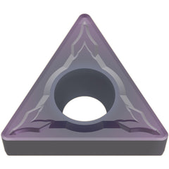 Turning Insert: TCMT32.51LM VP15TF, Carbide