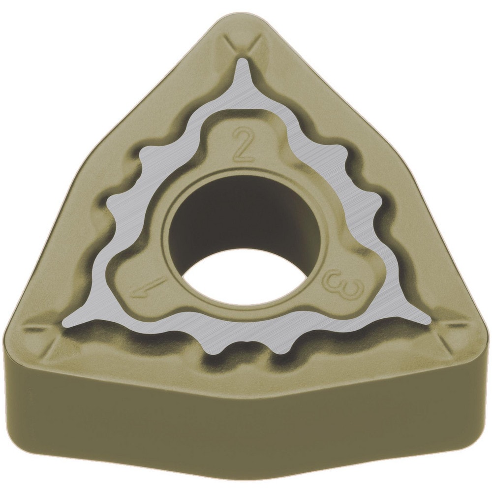 Turning Insert: WNMG432RS MT9015, Carbide