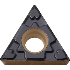 Turning Insert: TPMT321GP CA125P, Carbide