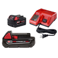 Power Tool Battery: 12.00V, Lithium-ion