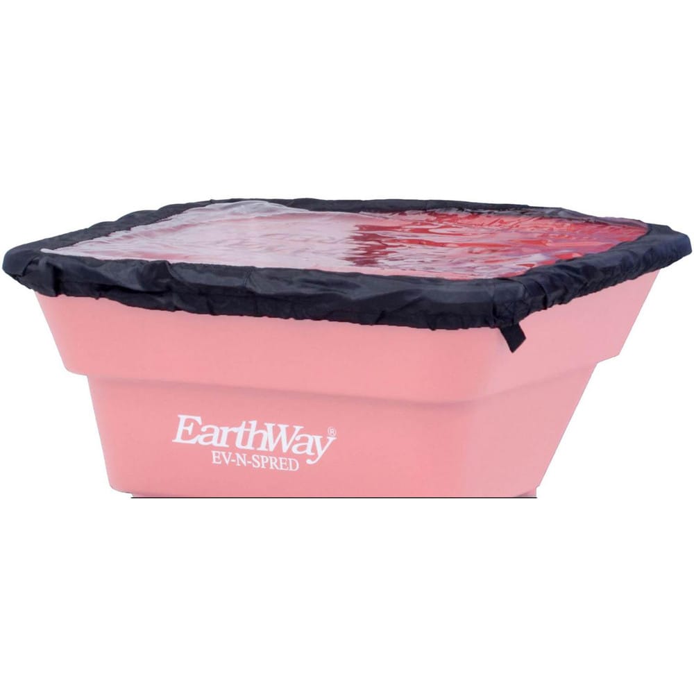 Landscape Spreader Accessories; Type: Hopper Cover; Product Compatibility: EarthWay Hopper Cover for 2030 Series, 2050 Series, M20 and 2130 models; Material: Plastic; Description: EarthWay Hopper cover that fits 2030 Series, 2050 Series, M20 and 2130 mode