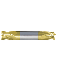 ‎1/2-4FL-DE-STUB TiN