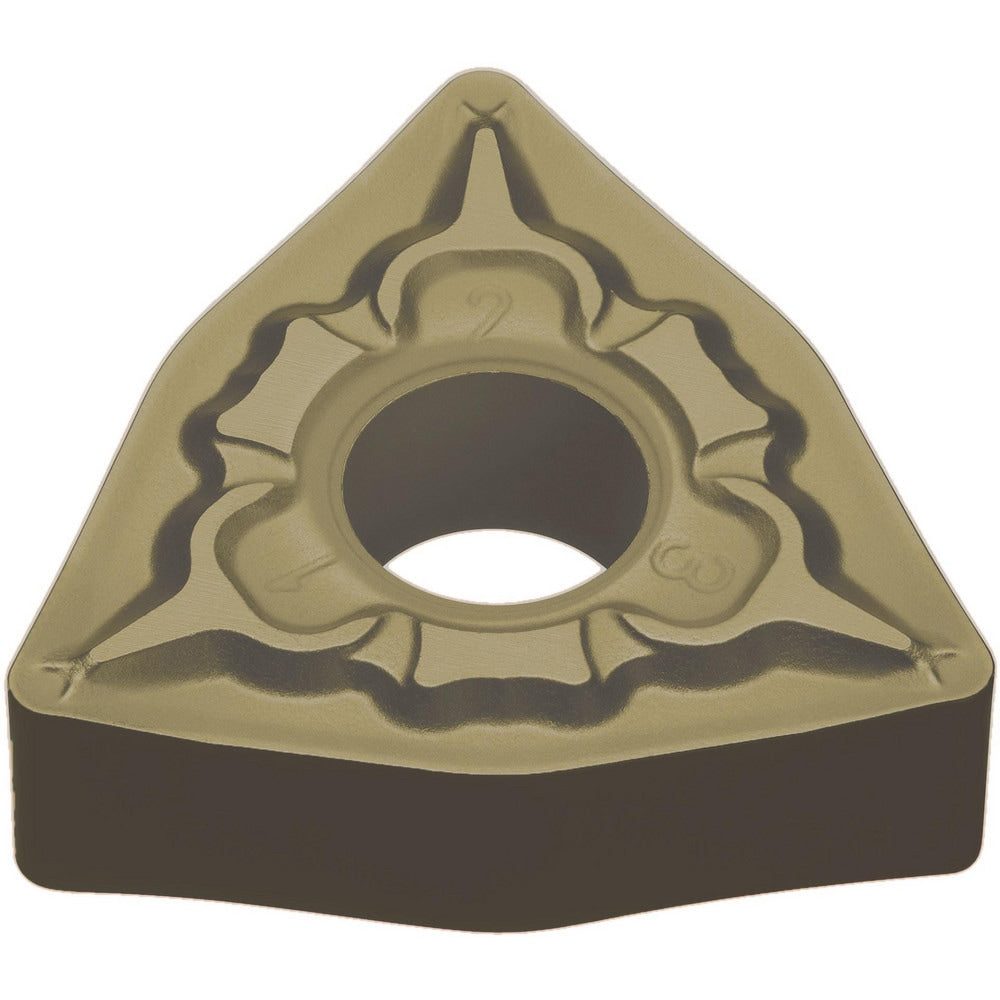 Turning Insert: WNMG431LP UE6110, Carbide