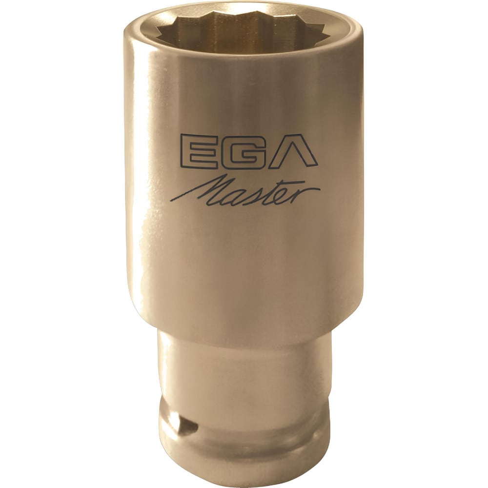 Impact Socket: 1/2" Drive, 14 mm Socket