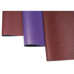 Abrasive Belt:  43" Wide, 75" OAL, 150 Grit, Aluminum Oxide