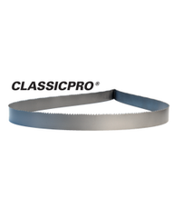11' 5″ Length, 1″ Width, 0.035″ Thickness, 5/8 VT Teeth Per Inch, CLASSIC PRO Welded Band Saw Blade