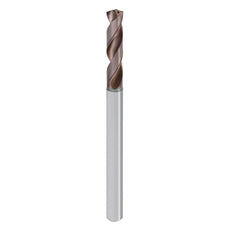 Extra Length Drill Bit:  0.4409",  145 &deg,  Carbide