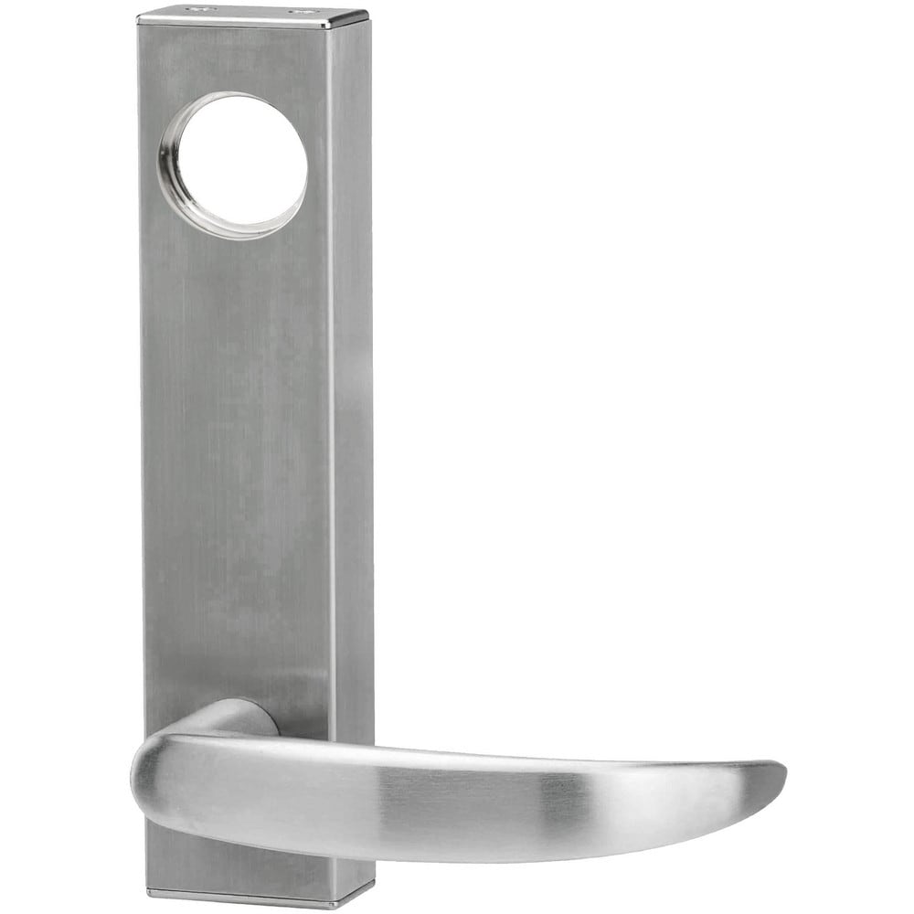 Trim; Trim Type: Entry Lever; For Use With: 3080 Entry Trim; Material: Metal