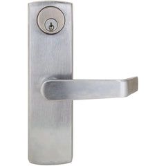 Trim; Trim Type: Outside Trim; For Use With: TownSteel Exit Devices and Trims; Material: Metal