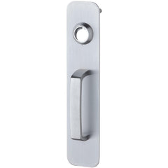 Trim; Trim Type: Nightlatch Pull; For Use With: ED1000 Series Grade 1 Exit Devices; Material: Metal