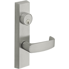 Trim; Trim Type: Electrified Lever; For Use With: ET Lever Control Trim; Material: Metal